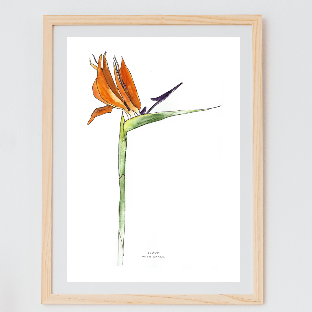 Bloom with Grace
