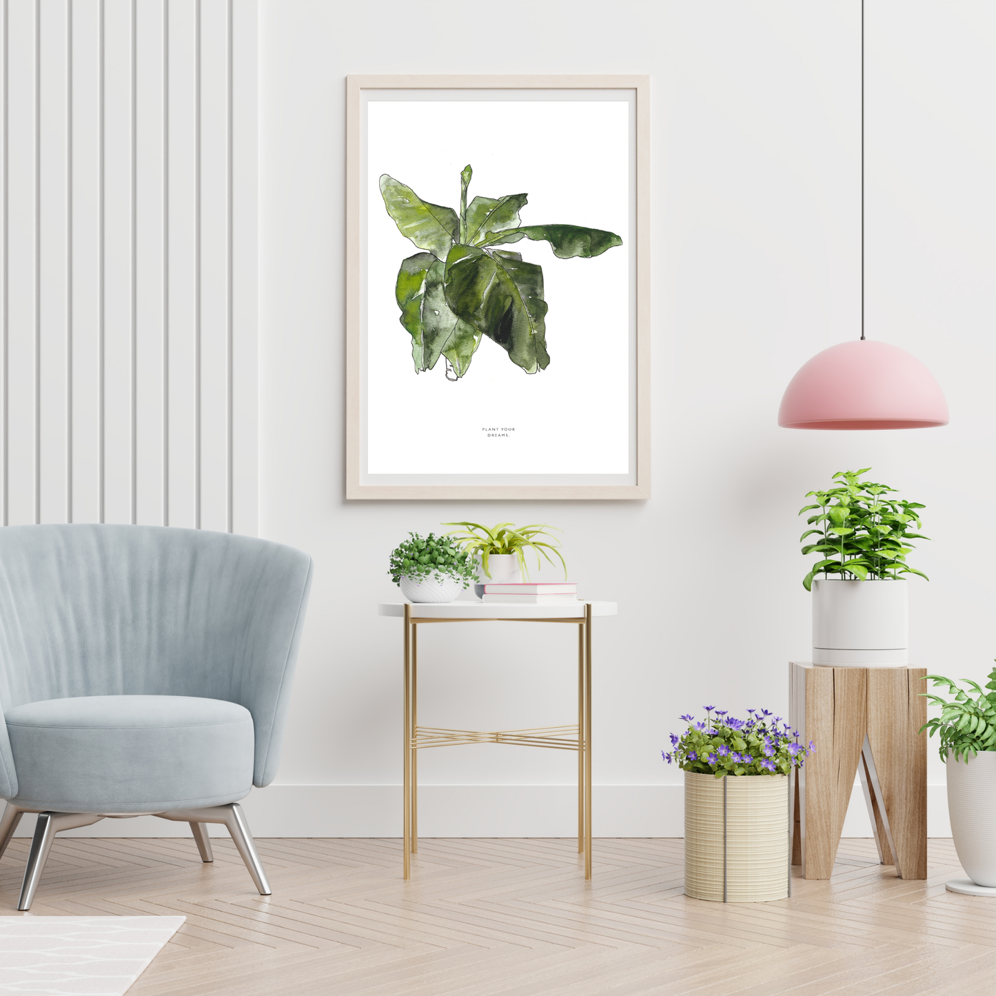 Plant your dreams