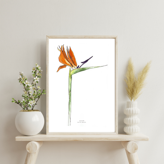 Bloom with Grace